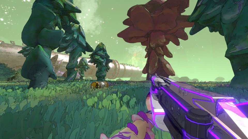 Mycopunk Achievements: All 48 and How to Unlock Them