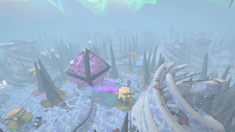 Mycopunk Resources: Where to Farm Every Crafting Material screenshot