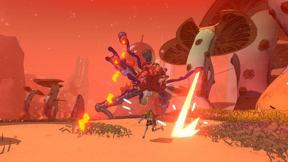 Mycopunk Threat Levels 1-7 and Mission Modifiers screenshot