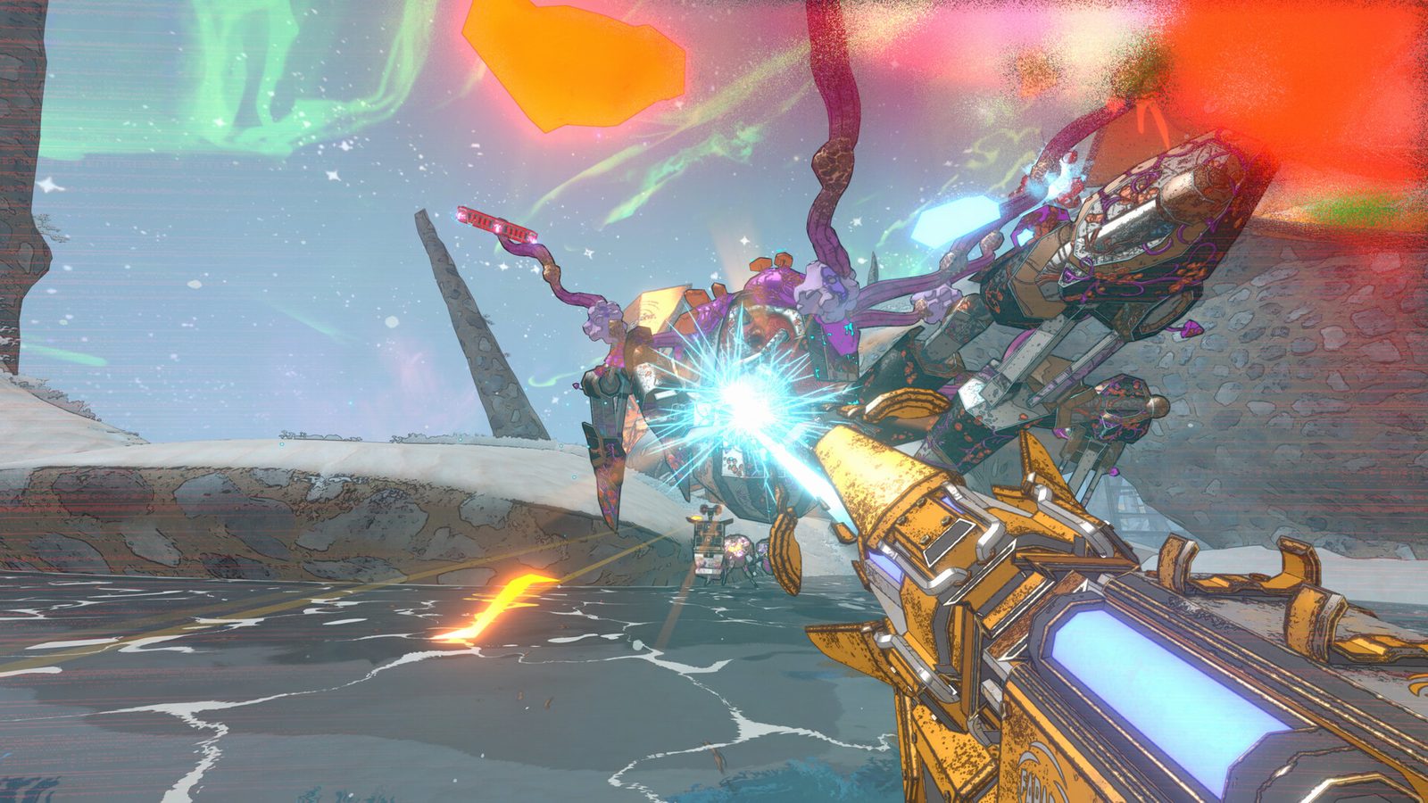 Mycopunk Enemies & Bosses: Counters | Mycopunk Guide